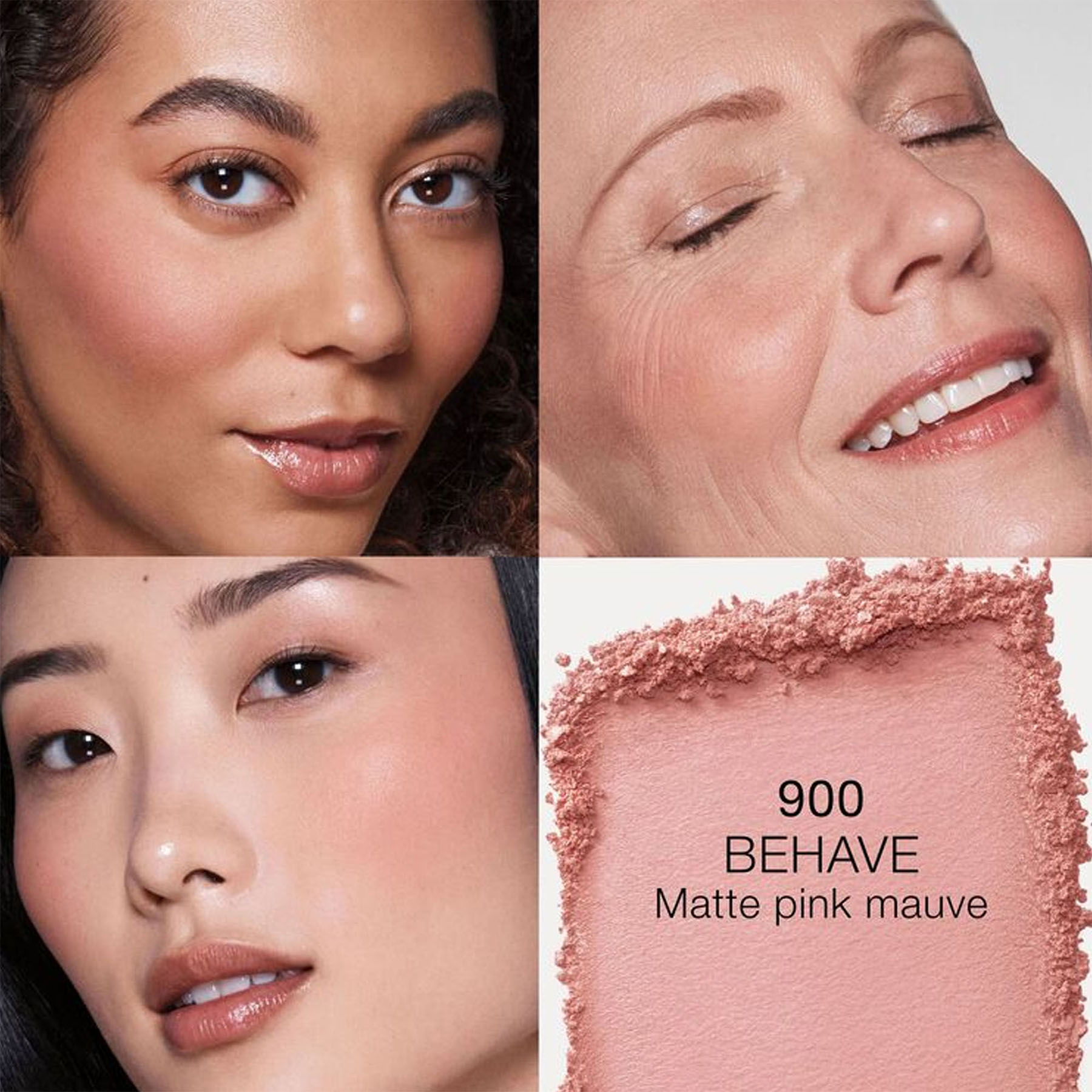 TALC-FREE BLUSH (RUBOR PARA ROSTRO)